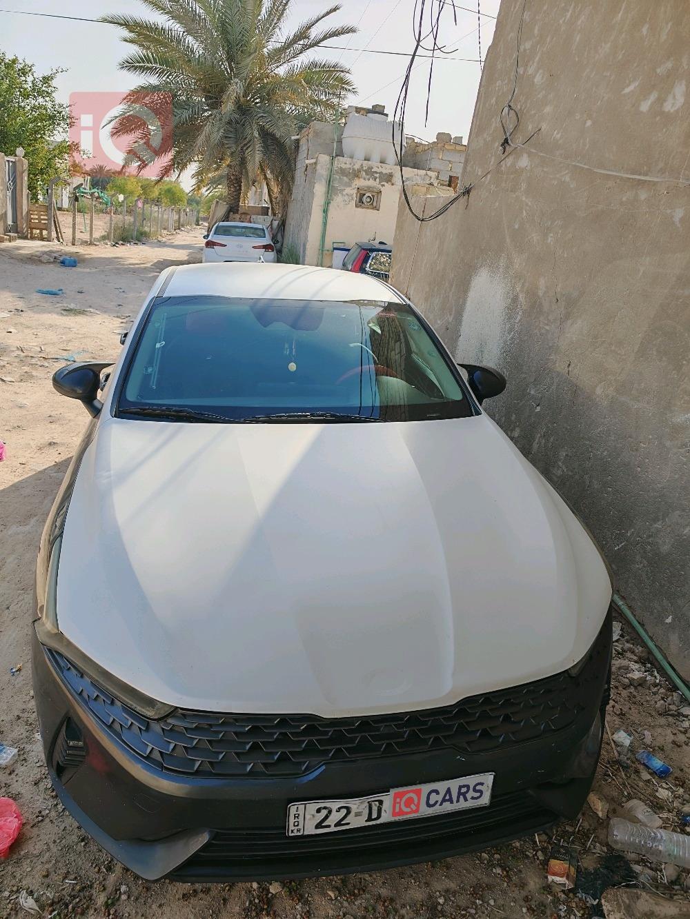 كيا K5